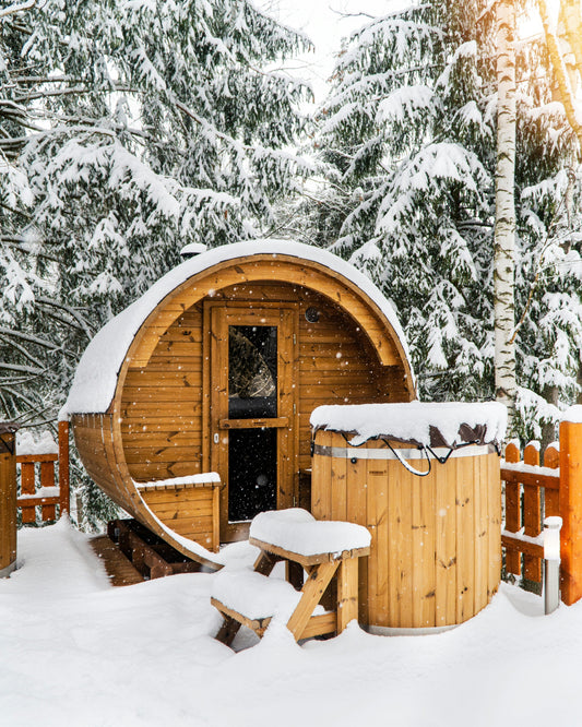 The Winter Sauna Ritual: How to Embrace Cold Weather the SaunaCamp Way