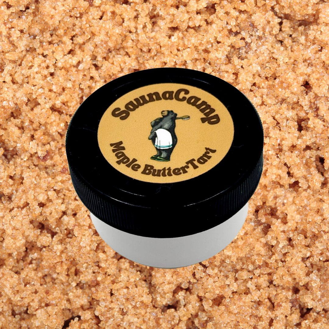 Maple ButterTart Lip Scrub